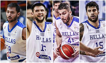 Οι Έλληνες διεθνείς του «σήμερα» ξαναζούν στο Eurohoops τον άθλο επί των ΗΠΑ το 2006