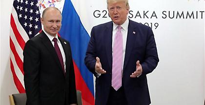 Τραμπ σε Πούτιν: Μην αναμιχθείτε στις εκλογές μας