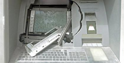 Έκρηξη σε ATM στα Κουφάλια Θεσσαλονίκης