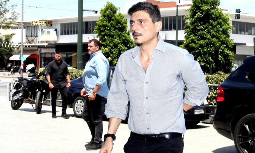 Live Streaming: Η συνέντευξη Τύπου του Δημήτρη Γιαννακόπουλου