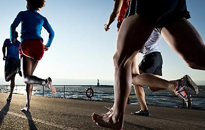 Ένα εντελώς αναπάντεχο πλεονέκτημα του ξυπόλυτου τρεξίματος!