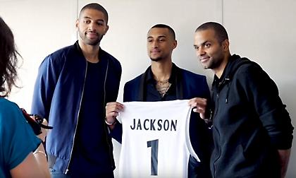 Επέστρεψε στη Βιλερμπάν ο Έντουιν Τζάκσον