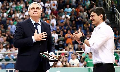 Γιαννακόπουλος: «Γνήσιος μάγκας ο Πεδουλάκης. Η μόνη μας επιλογή»