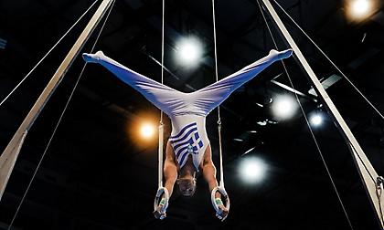 Στον τελικό του σύνθετου ατομικού ο Ηλιόπουλος