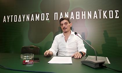 Γιαννακόπουλος: «Θωρακίζουμε το γήπεδο, μαζεύουμε 20 εκ. και ζητάμε τις μετοχές της ΠΑΕ»