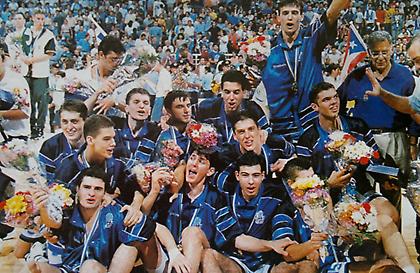 Εθνική U19: Από την ομάδα που μοίραζε 20άρες στο σήμερα