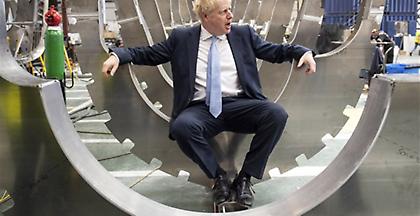 Όταν ο Μπόρις Τζόνσον αποκάλεσε «μ@λ@...ες» τους Γάλλους για το Brexit