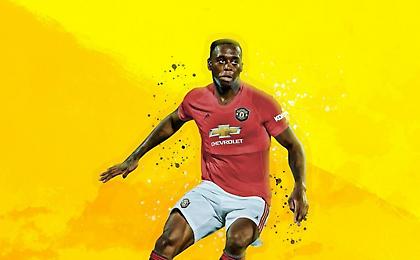 Η πρώτη φωτογραφία του Γουάν – Μπισάκα με τη φανέλα της Γιουνάιτεντ (pic)