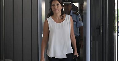 Παρουσία της Περιστέρας Μπαζιάνα συνεχίστηκε η δίκη της Χρυσής Αυγής