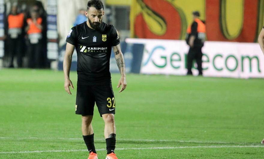 «Συμφώνησαν για Σιώπη Άρης και Αλάνιασπορ»