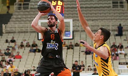 Αποχαιρέτησε τον Γκίκα που πάει ΑΕΚ ο Προμηθέας