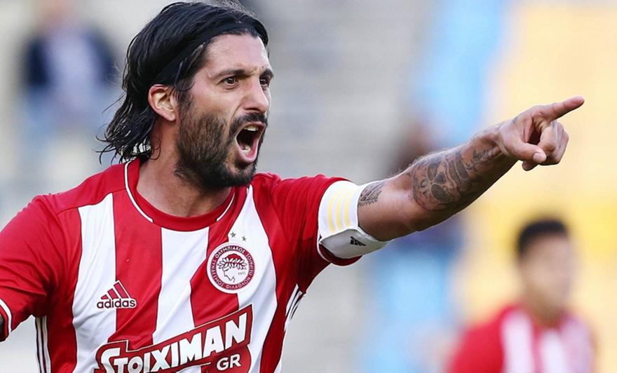 Ολυμπιακός για Τσόρι: «Έγινες ένας ποδοσφαιριστής σημαία στην Ιστορία του Συλλόγου μας»