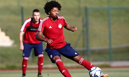 Ήδη μιλάνε για τον Μπρούνο οι παίκτες του Ολυμπιακού!