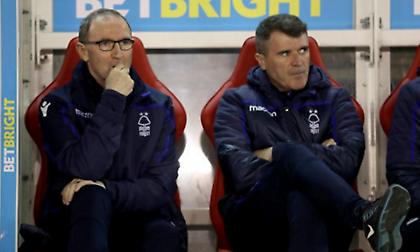 Τέλος ο Ο’ Νιλ από την Νότιγχαμ!