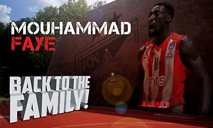 Ανανέωσε με Ερυθρό Αστέρα ο Φαγέ