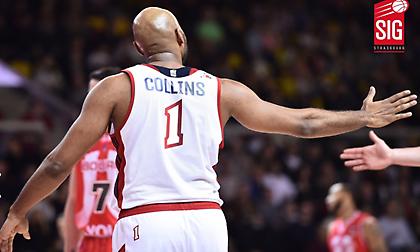 Αποχώρησε από Στρασμπούρ ο πρώην «ερυθρόλευκος» Κόλινς