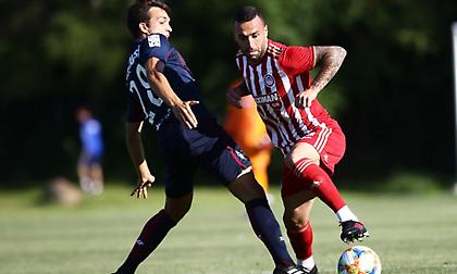LIVE: Ολυμπιακός-Πογκόν Στσέτσιν 1-1 (Τελικό)
