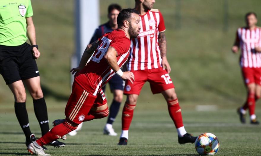 Το ντεμπούτο του Βαλμπουενά με τα ερυθρόλευκα (pics)