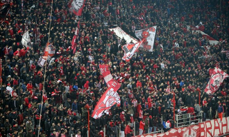 Πάει για sold-out στα διαρκείας ο Ολυμπιακός!