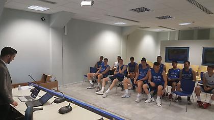«Φροντιστήριο» της FIBA στους παίκτες για το παράνομο στοίχημα