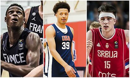 Οι παίκτες που αξίζει να προσέξετε στο Παγκόσμιο U19