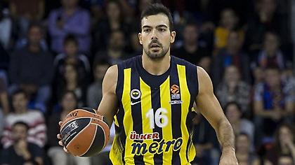 Ευχαρίστησε ο Σλούκας για τη συμμετοχή στο καμπ του με φιλανθρωπικό σκοπό