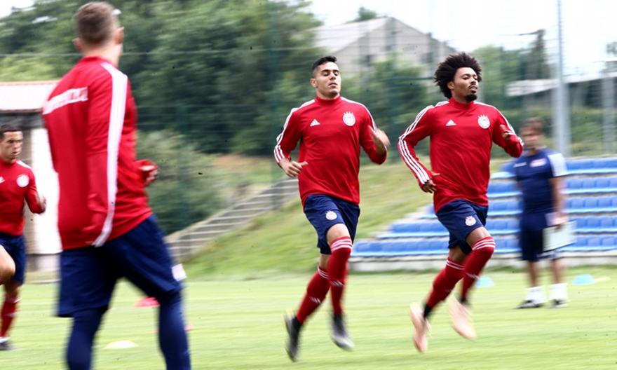 Πιο μπροστά ο Ντουρμισάι, αρτίστας ο Μπρούνο, έκπληξη με Μασούρα