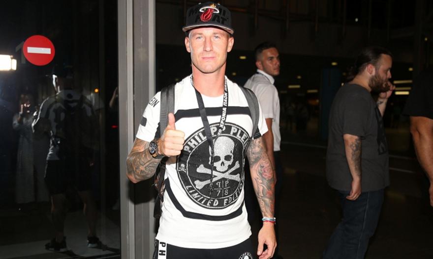 Ήρθε ο Στοχ για τον ΠΑΟΚ