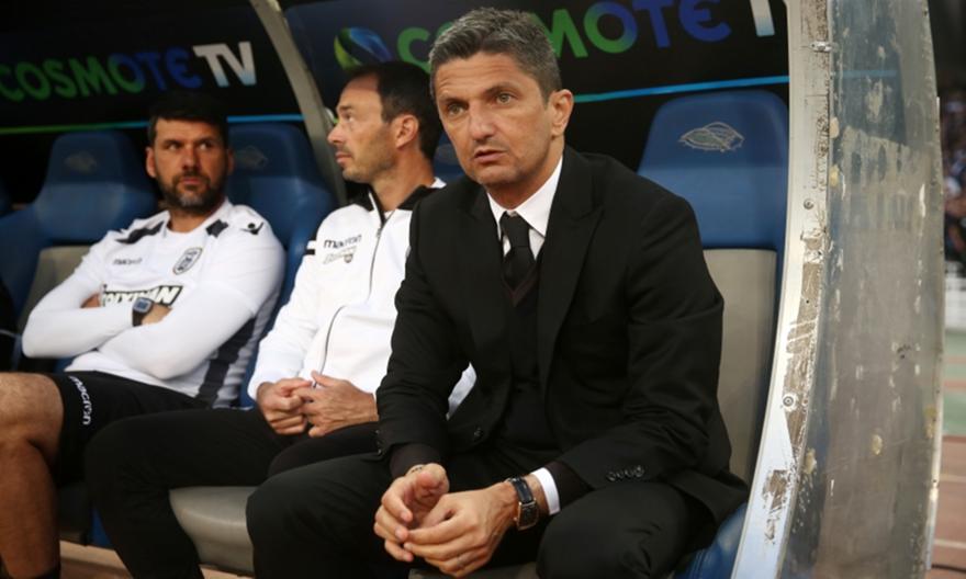 Και επίσημα τέλος με τυπική ανακοίνωση του ΠΑΟΚ ο Λουτσέσκου