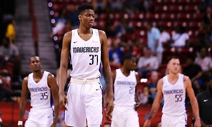 Με Κώστα Αντετοκούνμπο στο Summer League οι Μάβερικς