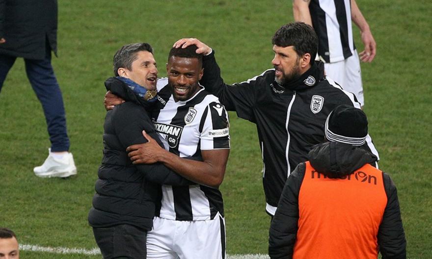 Βαρέλα: «Εύχομαι τα καλύτερα στον καλύτερο προπονητή που δούλεψα»