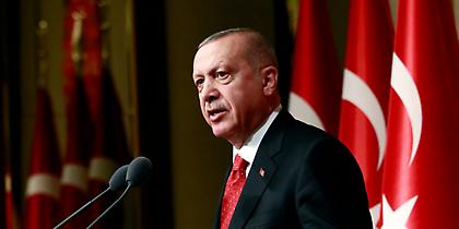 Απτόητος ο Ερντογάν στην G20: Καμία υποχώρηση για τους S-400