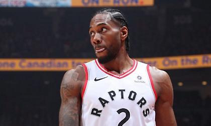 Καουάι Λέοναρντ: Οι σπουδαιότερες στιγμές του περιζήτητου MVP των τελικών! (Video)