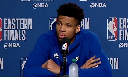 Ο Γιάννης παίρνει θέση υπέρ των δικαιωμάτων των μεταναστών!