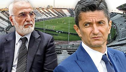 Δίνει 1,5 εκατ. ο Σαββίδης για προπονητή