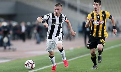 Ούτε για τον ΠΑΟΚ έχει τα λεφτά η ΕΡΤ