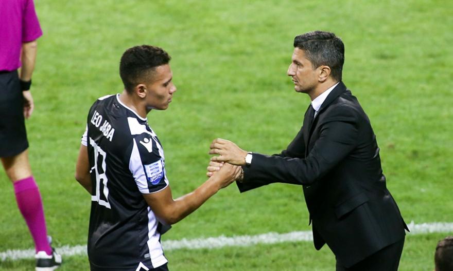 Ζαμπά σε Λουτσέσκου: «Θα έχω πάντα μαζί μου όσα μου έμαθες»