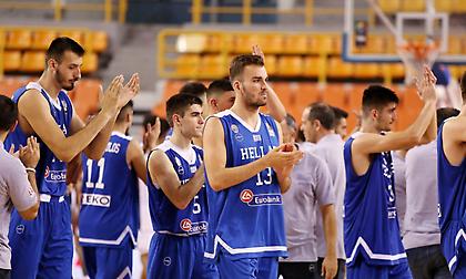 Εθνική U19: Οι 12 του Καστρίτη που θα παλέψουν στο Παγκόσμιο