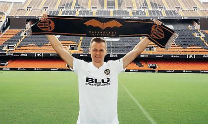 Η Βαλένθια αγόρασε τον Τσερίσεφ