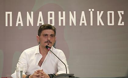 Δεσύλλας: «Οι επόμενες κινήσεις Γιαννακόπουλου για το πλάνο για τον Βοτανικό»