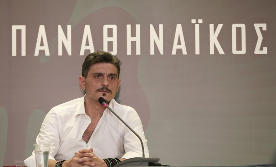 Δεσύλλας: «Οι επόμενες κινήσεις Γιαννακόπουλου για το πλάνο για τον Βοτανικό»