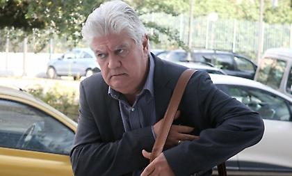Μήνυση του Ολυμπιακού κατά του Βασίλη Γκαγκάτση