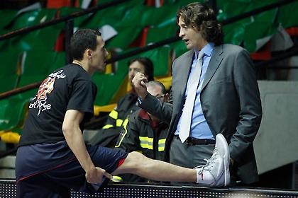 Ανέλαβε τη Χιπούθκοα ο Νικόλα