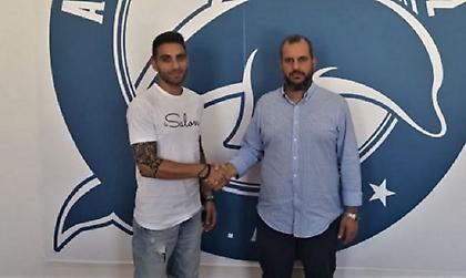 Ανακοίνωσε Κουτζαβασίλη ο ΑΟΧ Κισσαμικός