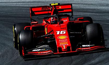 Δεν... πιανόταν στην Αυστρία ο Λεκλέρκ!