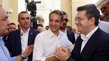 Μητσοτάκης: Μήνυμα απέναντι στο διχασμό, την πόλωση, τα ψέματα στις 7 Ιούλη