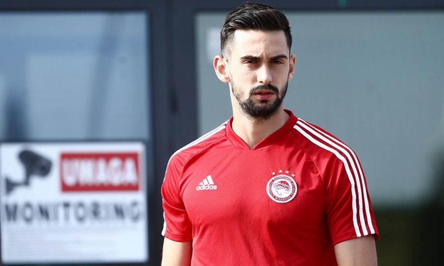 Το... πρώτο του Ντουρμισάι με τα «ερυθρόλευκα» (pics)