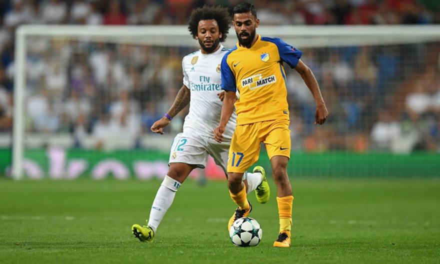 Παναθηναϊκός: «Καμία συμφωνία για Ζαχίντ»