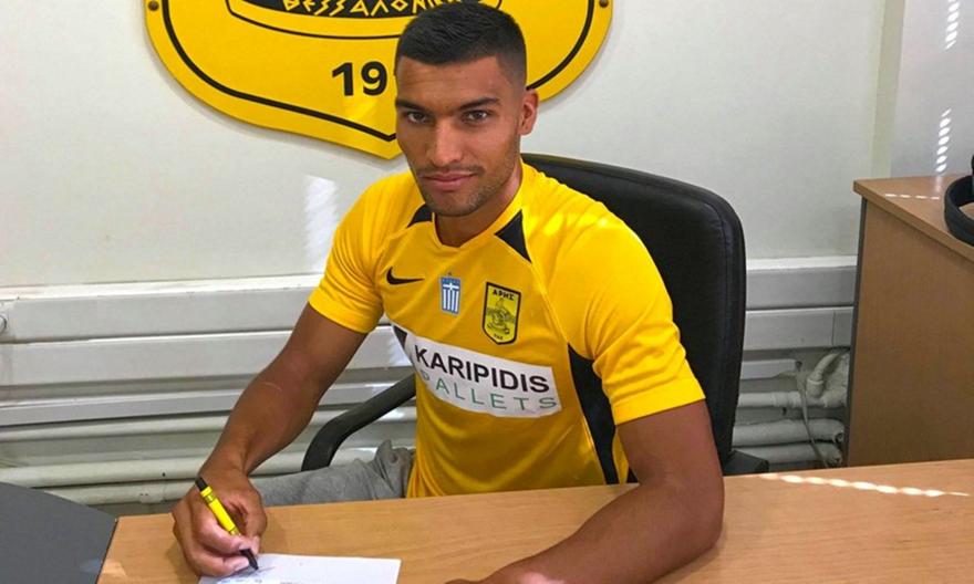 Επίσημο: «Έδεσε» τον Ροζ ο Άρης