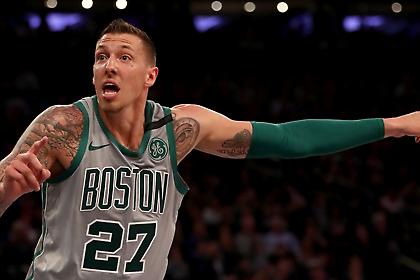 «Δικαίωμα» για Τάις και Ροζίερ οι Σέλτικς